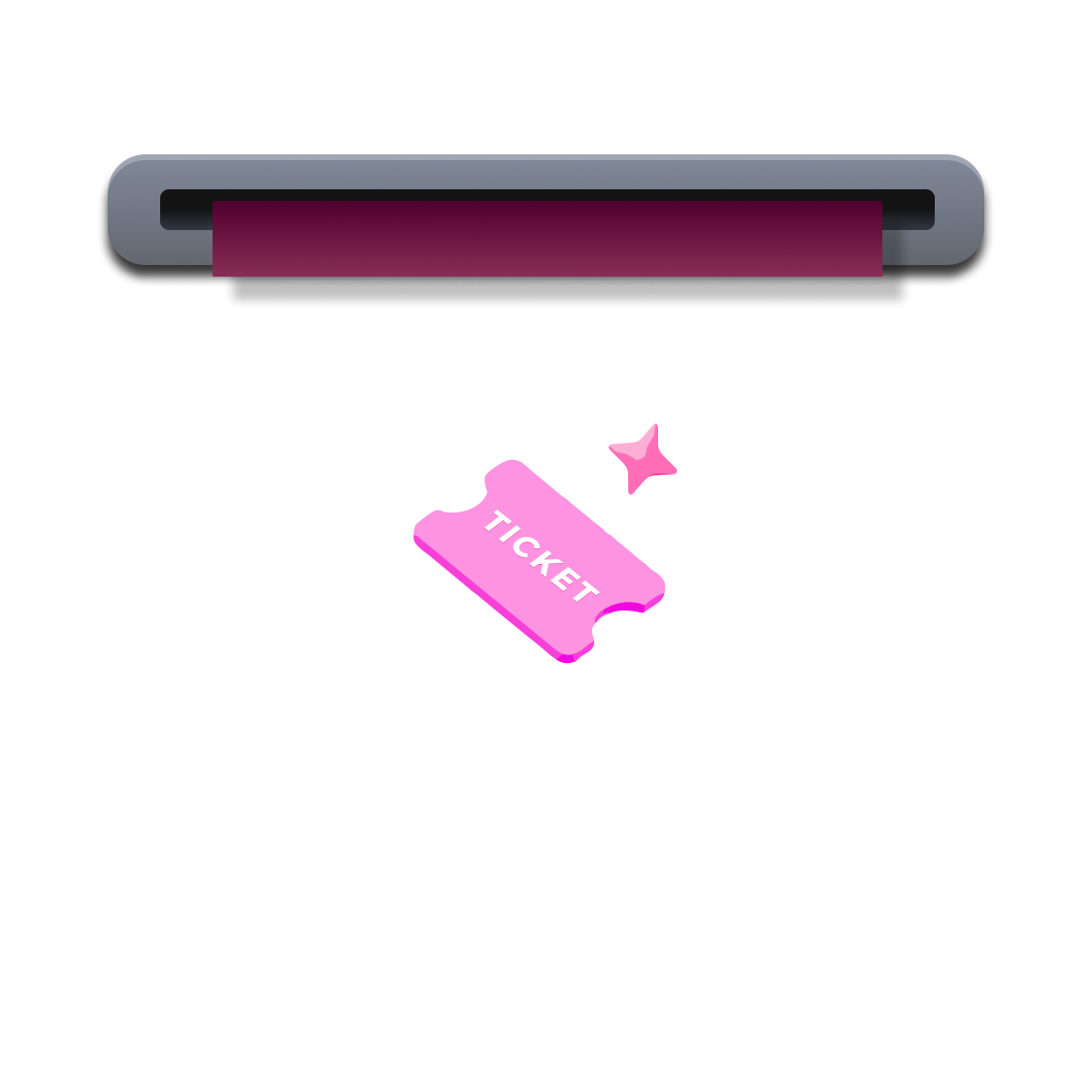 ticket
